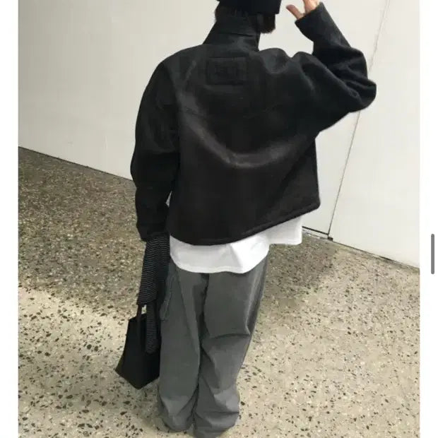 [BUNJANG] Selfservice Vintage Shearling Coat / 도매택 셀프서비스 selfservice 빈티지 무스탕