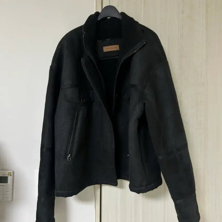 [BUNJANG] Selfservice Vintage Shearling Coat / 도매택 셀프서비스 selfservice 빈티지 무스탕