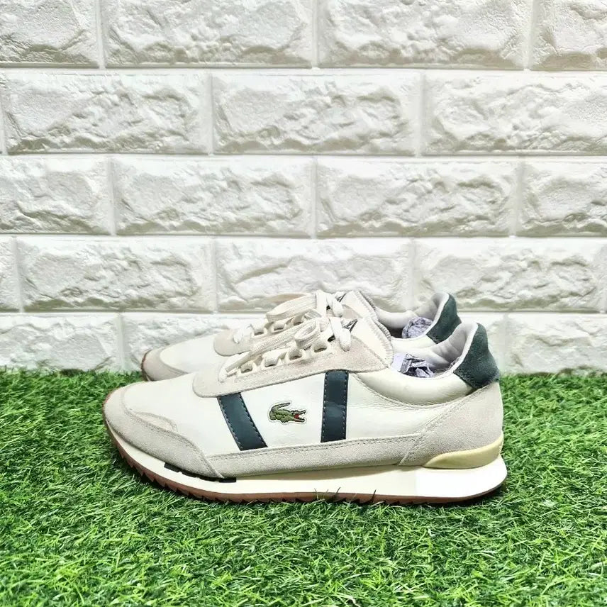 [BUNJANG] Lacoste 270 Sneakers / 라코스테 270 스니커즈 운동화
