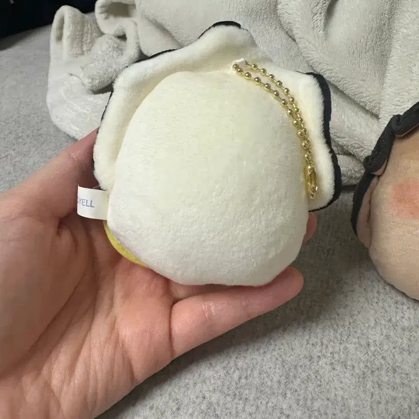 [BUNJANG] Japanese Baby Tanning Oyster Plush Set / 일본 아가 태닝 굴 인형 세트