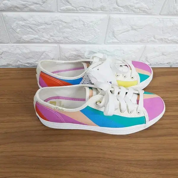 [BUNJANG] Keds x Kate Spade Sneakers White 240 / keds 케즈 스니커즈 240 (미착용 케이트스페이드)