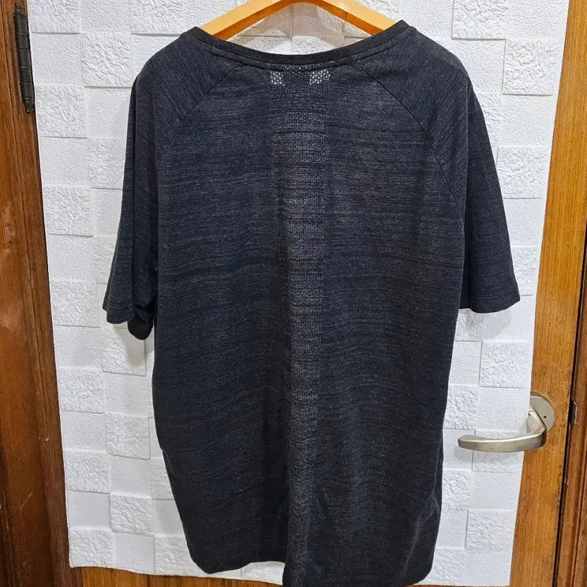 [BUNJANG] Nike Gray T-Shirt XL / 나이키 그레이 반팔 티셔츠 XL