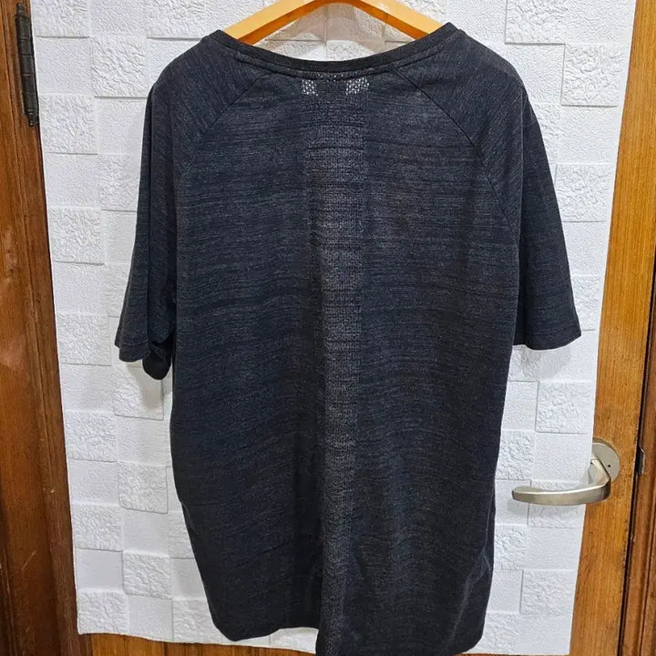 [BUNJANG] Nike Gray T-Shirt XL / 나이키 그레이 반팔 티셔츠 XL
