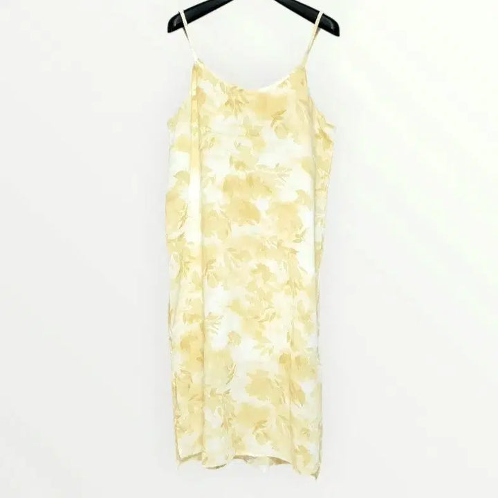 [BUNJANG] Sleeveless Long Dress / 새상품 55 66 원피스 슬리브리스 나시 민소매 롱원피스 여름 여성