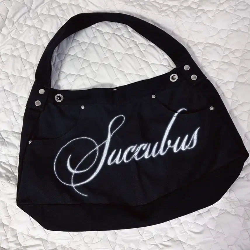 [BUNJANG] DY DOSHOP Succubus Bag / 디와이도샵 서큐버스 백