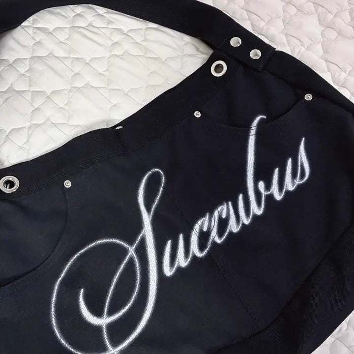 [BUNJANG] DY DOSHOP Succubus Bag / 디와이도샵 서큐버스 백