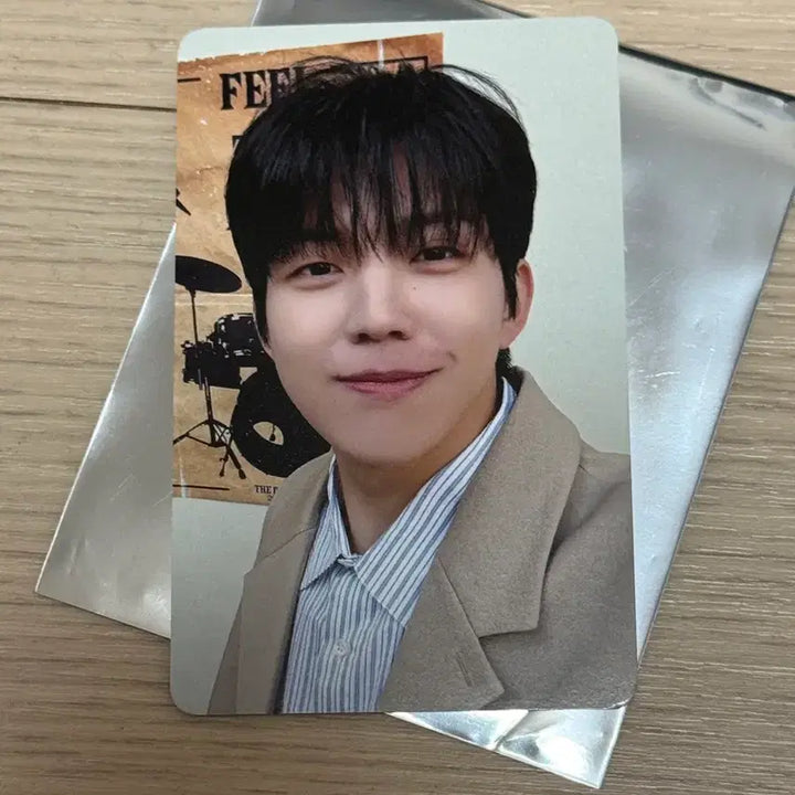 [BUNJANG] DAY6 Japan Concert MD Man-en Photocard Dowoon / 데이식스 일본콘 오프 만엔포카 도운