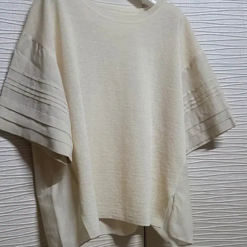 [BUNJANG] System Linen Blouse / 한섬 시스템 린넨 블라우스