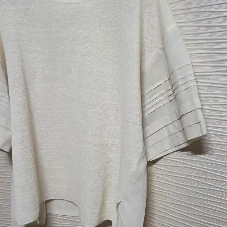 [BUNJANG] System Linen Blouse / 한섬 시스템 린넨 블라우스