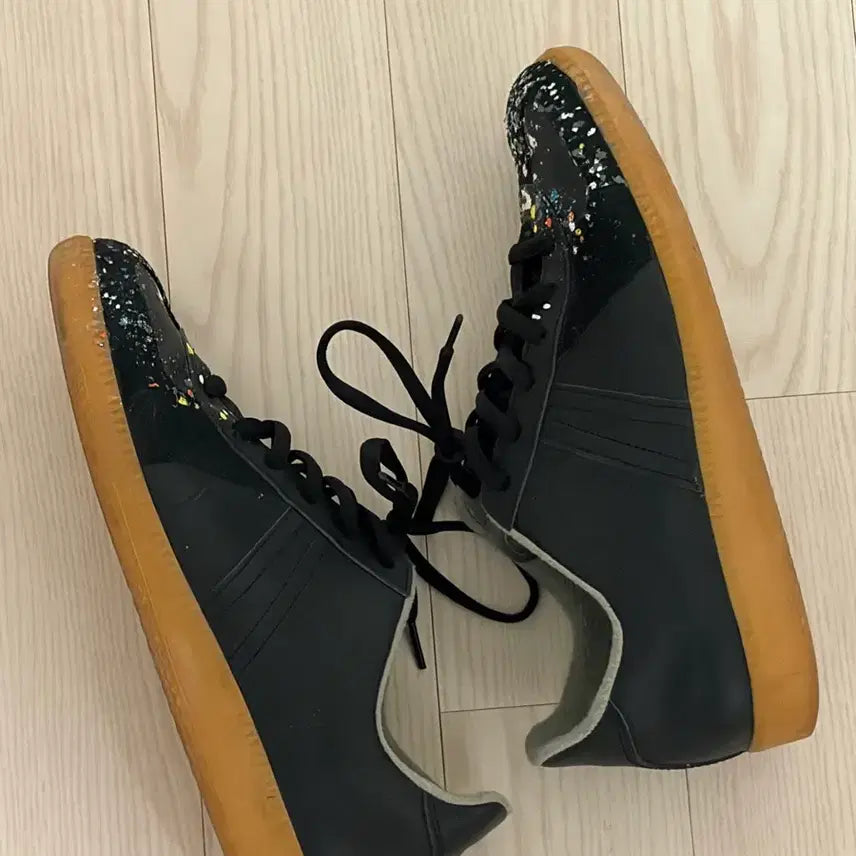 [BUNJANG] German Army Trainers BW Sports Sneakers Size 260 / 독일군 스니커즈 bw sports  260 마르지엘라맛