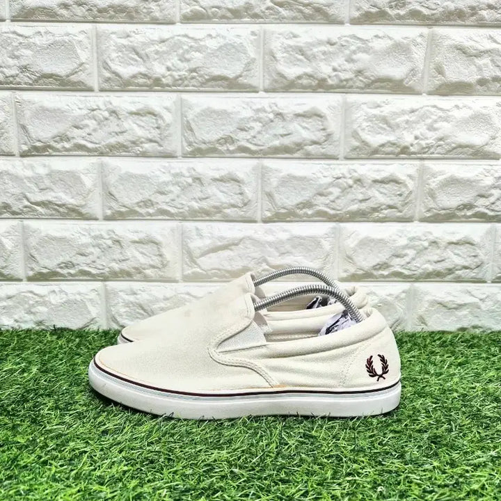 [BUNJANG] Fred Perry 270 Sneakers / 프레드페리 270 스니커즈 운동화