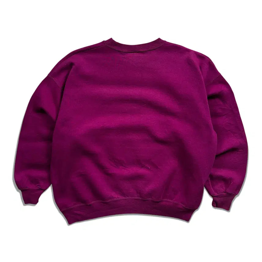 [BUNJANG] 90s Hanes 50/50 Premium Sweatshirt XL / XL,90년대 Hanes 50/50 헤인즈 프리미엄 무지 스웨트셔츠