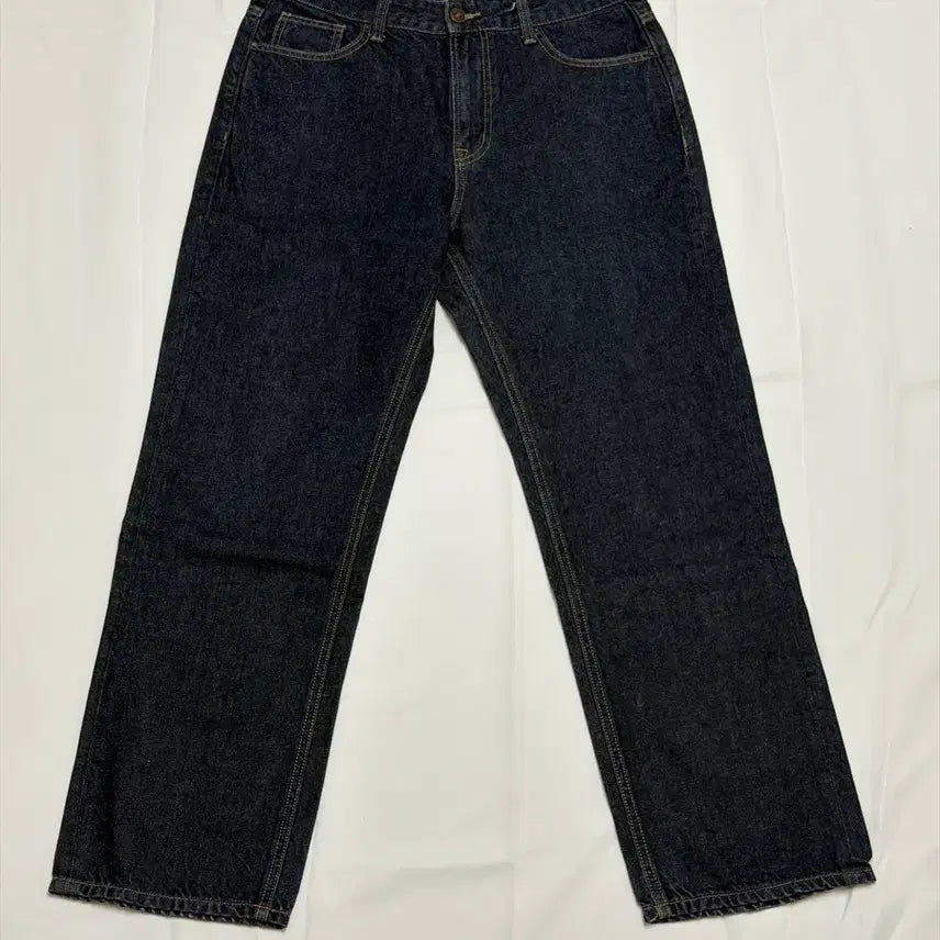 [BUNJANG] SPAO Wide Jeans / 스파오 와이드 진