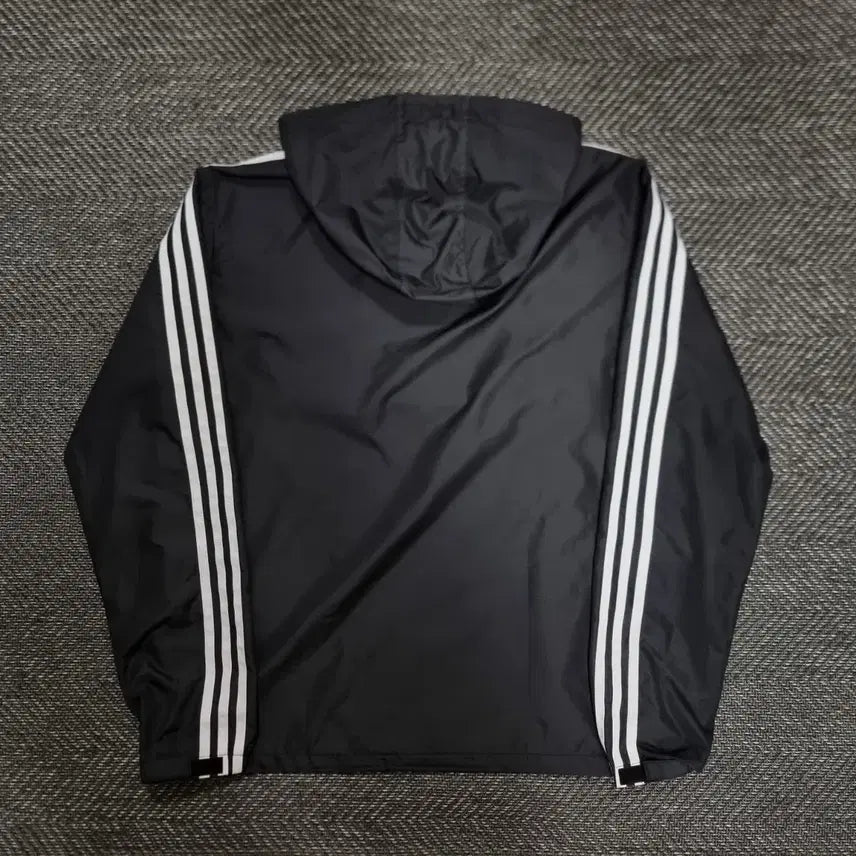 [BUNJANG] Adidas Europa Anorak Windbreaker Jacket / 아디다스 유로파 아노락 바람막이