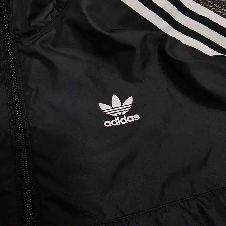 [BUNJANG] Adidas Europa Anorak Windbreaker Jacket / 아디다스 유로파 아노락 바람막이