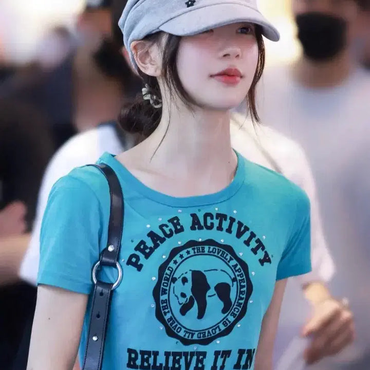 [BUNJANG] Shalom Club Shy Hat Mocha Worn / 샬롬클럽 샤이햇 모카착용