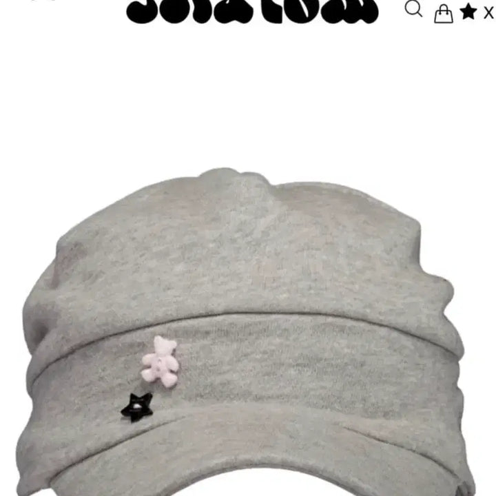 [BUNJANG] Shalom Club Shy Hat Mocha Worn / 샬롬클럽 샤이햇 모카착용