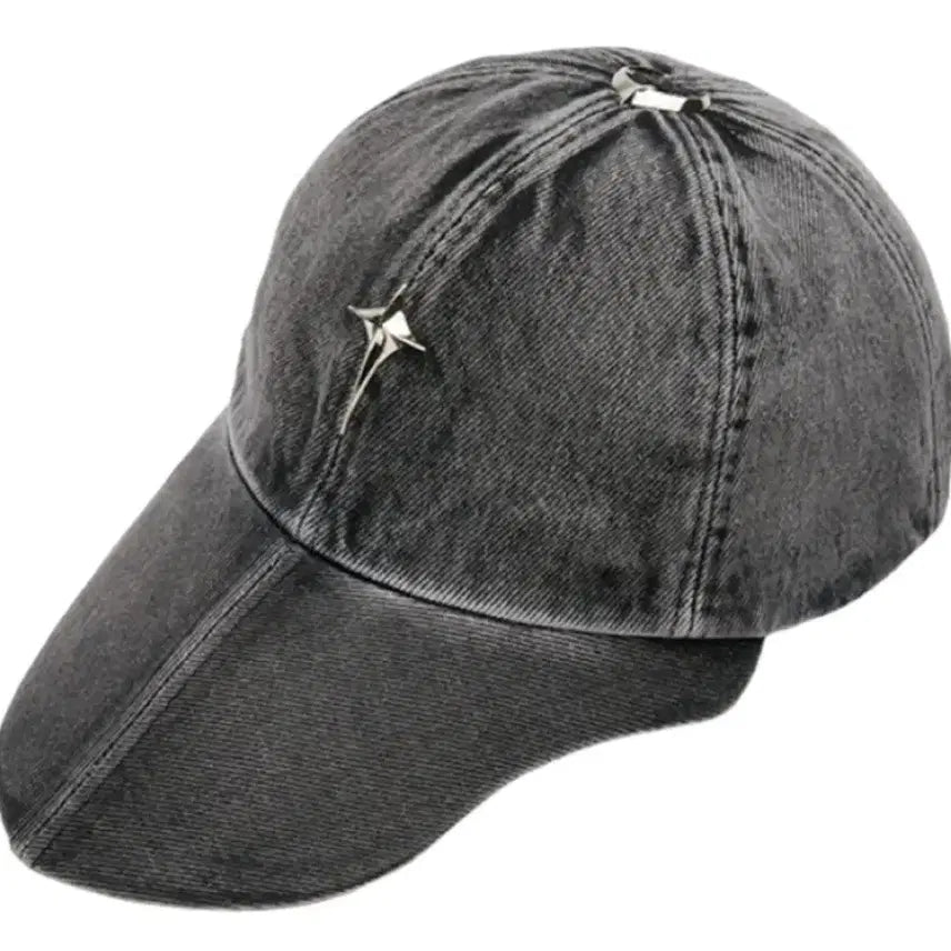 [BUNJANG] THUG CLUB Sword Cap Denim / 떠그 클럽 소드 캡 데님