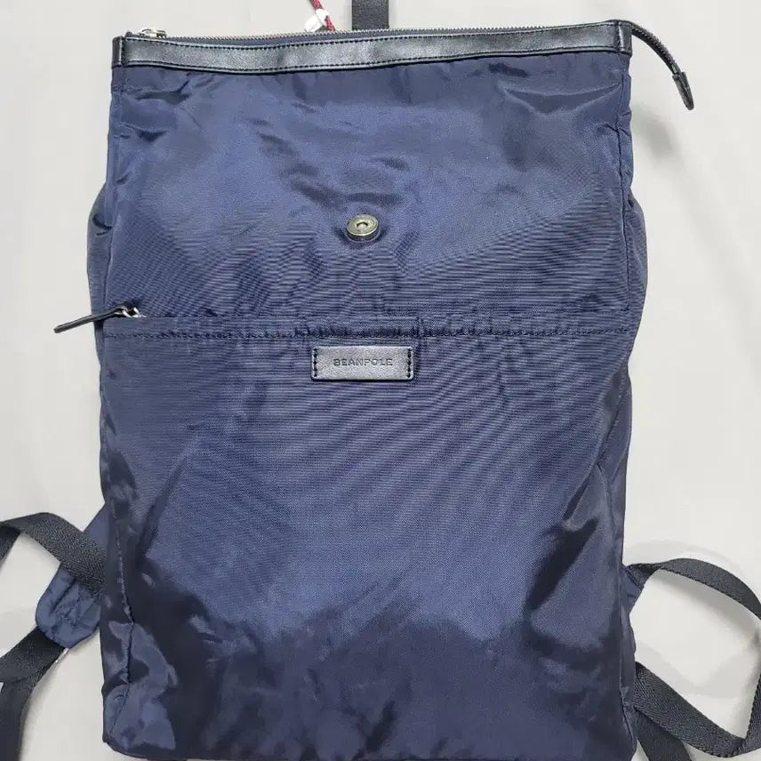 [BUNJANG] Beanpole Navy Business Backpack / 빈폴 네이비 백팩 비지니스백팩