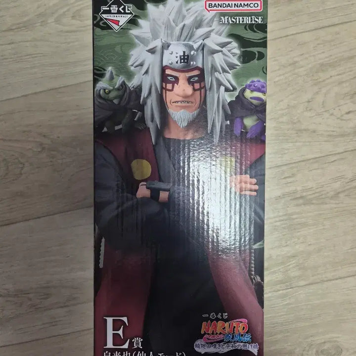 [BUNJANG] Naruto Ichiban Kuji E Prize Jiraiya Figure / 나루토 제일복권 E상 지라이야