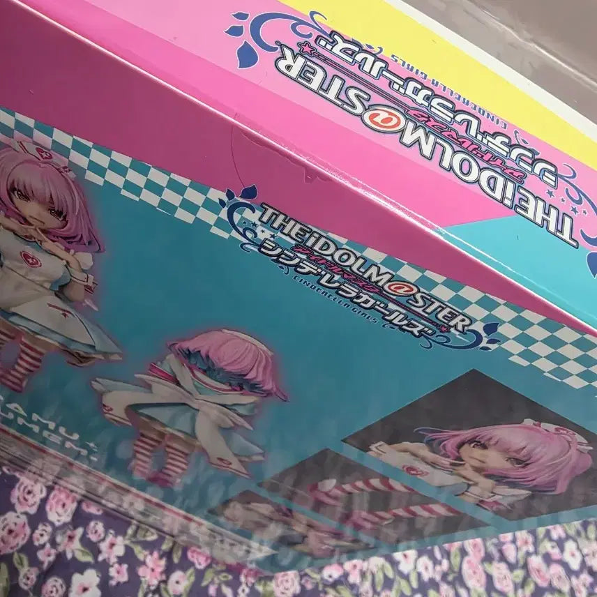 [BUNJANG] Alumina Idolmaster Yumemi Riamu Figure / 알루미나 아이돌마스터 유메미 리아무 피규어 팝니다