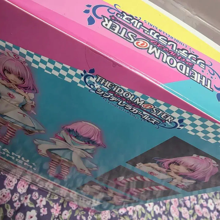 [BUNJANG] Alumina Idolmaster Yumemi Riamu Figure / 알루미나 아이돌마스터 유메미 리아무 피규어 팝니다