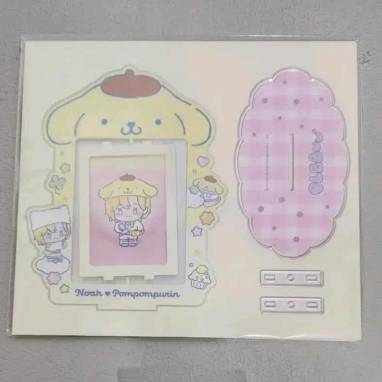 [BUNJANG] Pla_v Noah Acrylic Stand / 플레이브 굿즈 판매 합니다