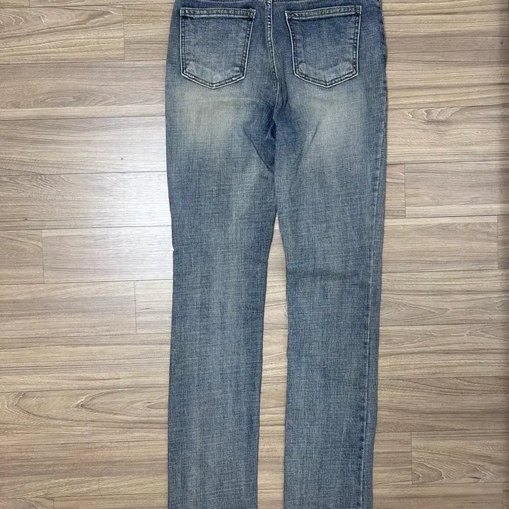 [BUNJANG] Bohemian Seoul High-Waist Jeans / 보헤미안서울 하이웨이스트 진
