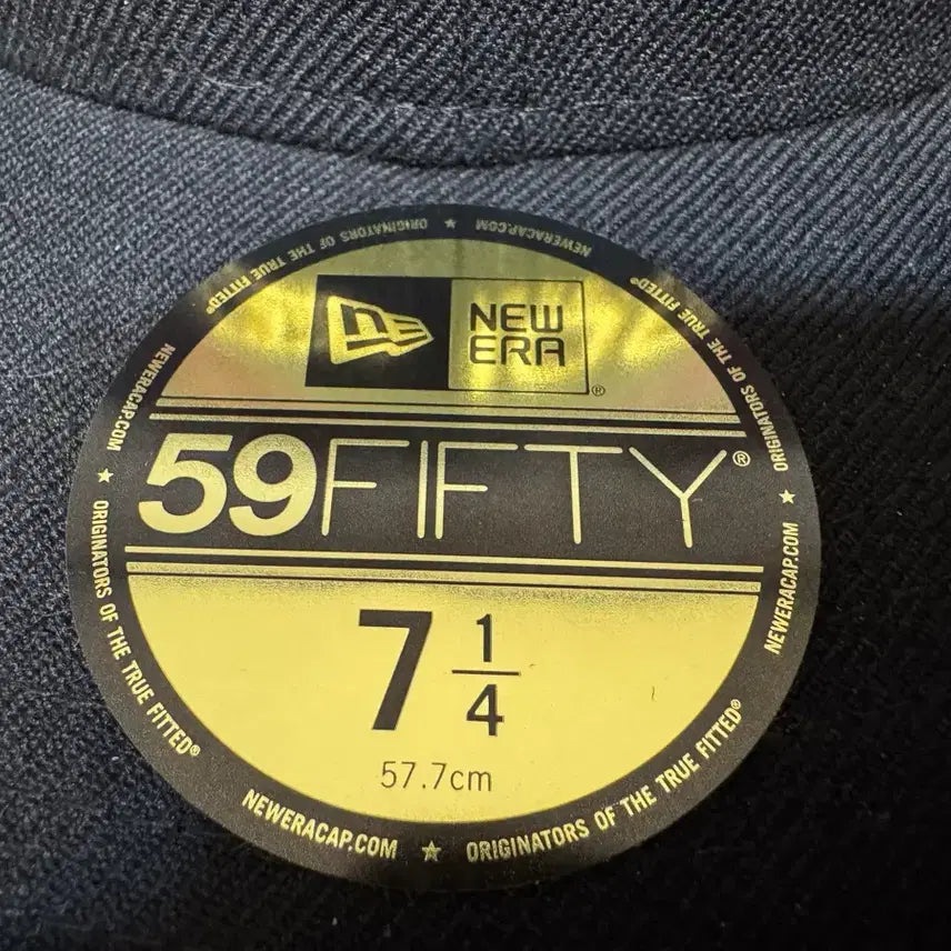 [BUNJANG] New Era 100th Anniversary 59FIFTY Snapback / 뉴에라 100주년 스냅백 팝니다