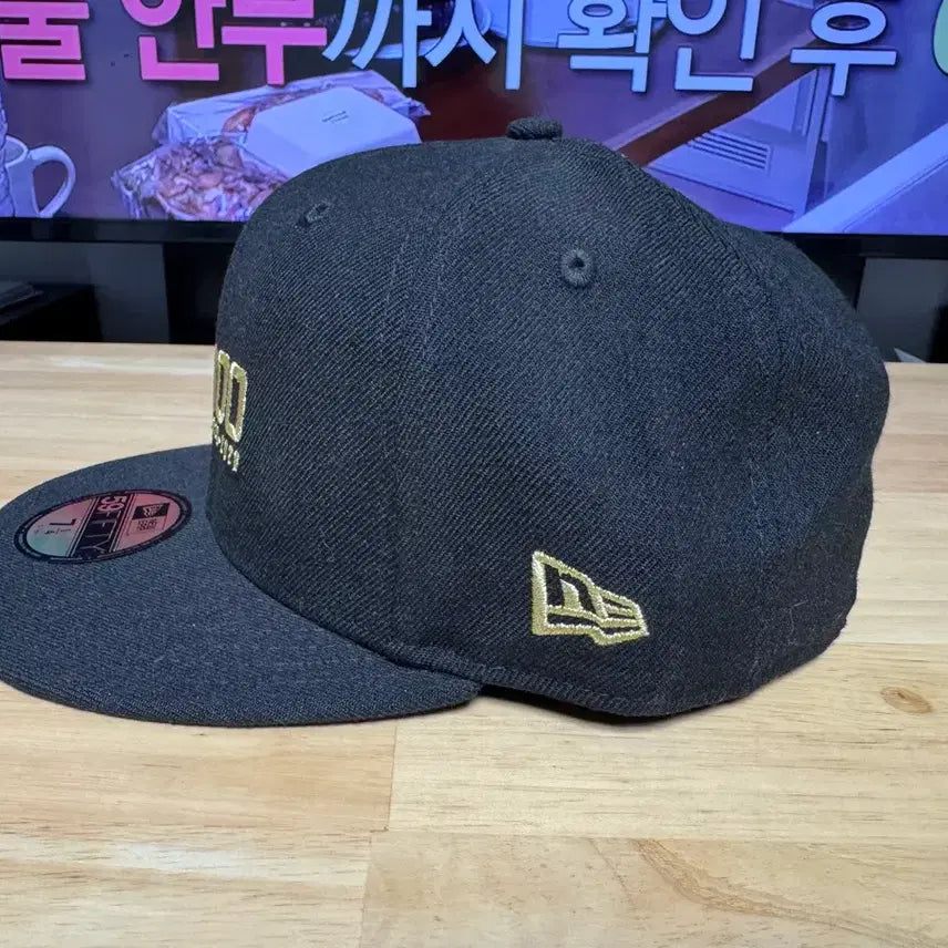[BUNJANG] New Era 100th Anniversary 59FIFTY Snapback / 뉴에라 100주년 스냅백 팝니다