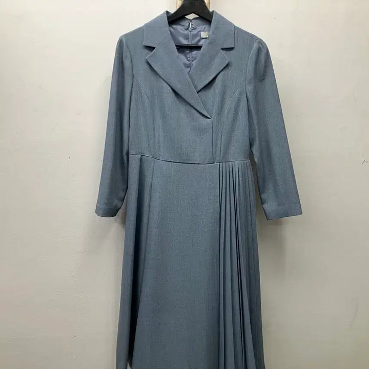 [BUNJANG] LINE One-Piece Dress / 라인(LINE) 원피스 66(88-92-165)