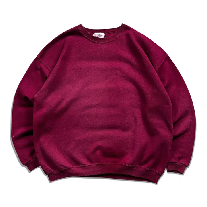 [BUNJANG] 1990s Hanes 50/50 Heavyweight Sweatshirt XL / XL, 90년대 Hanes 50/50 헤인즈 프리미엄 무지 스웨트셔츠