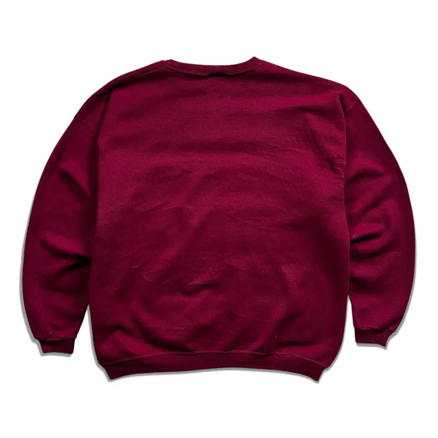 [BUNJANG] 1990s Hanes 50/50 Heavyweight Sweatshirt XL / XL, 90년대 Hanes 50/50 헤인즈 프리미엄 무지 스웨트셔츠