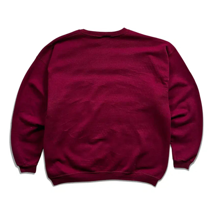 [BUNJANG] 1990s Hanes 50/50 Heavyweight Sweatshirt XL / XL, 90년대 Hanes 50/50 헤인즈 프리미엄 무지 스웨트셔츠