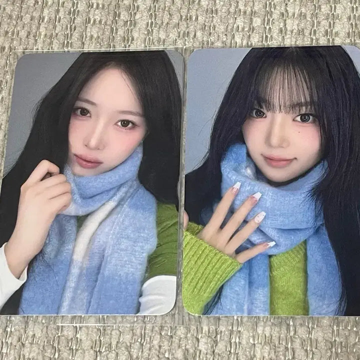 [BUNJANG] H1KEY Lovestruck NY MUSIC Photocard / 하이키 포카 Lovestruck NY MUSIC