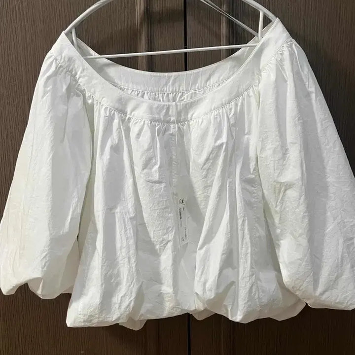 [BUNJANG] COS Balloon Fit Blouse / cos 코스 벌룬핏 블라우스