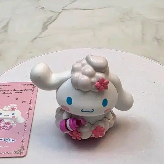 [BUNJANG] Pop Mart Sanrio Cinnamoroll Bubble Figure / 팝마트 산리오 시나모롤 버블 피규어