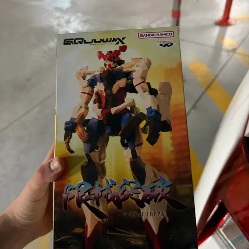 [BUNJANG] Bandai Gundam Action Figure / 기둥전사 건담 피규어