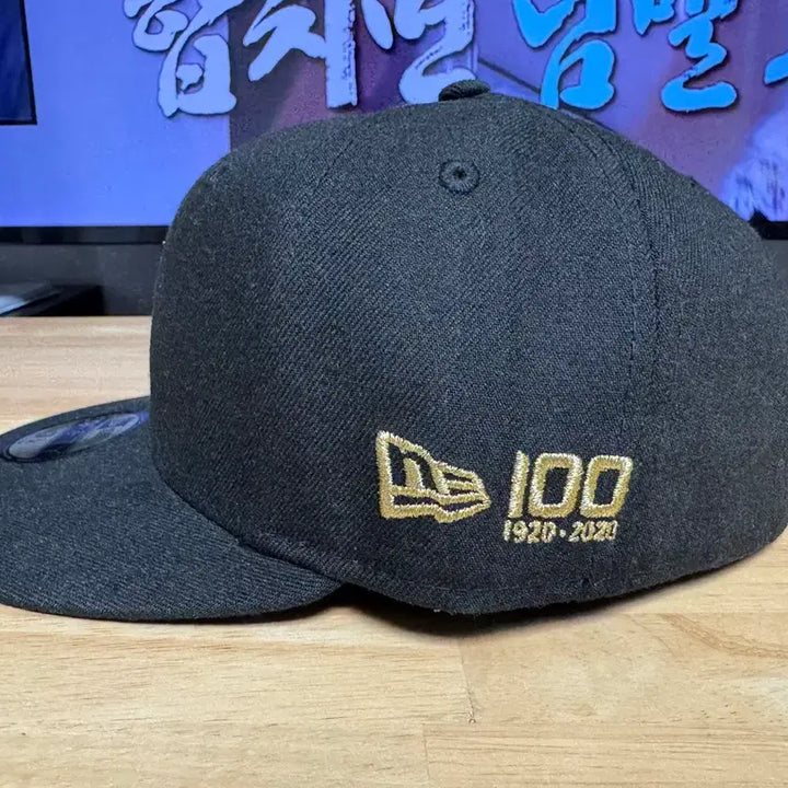 [BUNJANG] New Era 100th Anniversary 59FIFTY Snapback (Japan Edition) / 뉴에라 100주년 스냅백 팝니다(일본판)