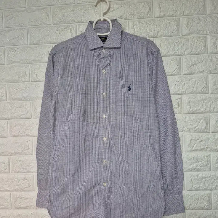 [BUNJANG] Polo Ralph Lauren Slim Fit Shirt Size 14 1/2 / 폴로 랄프로렌 슬림핏 셔츠 14 1/2