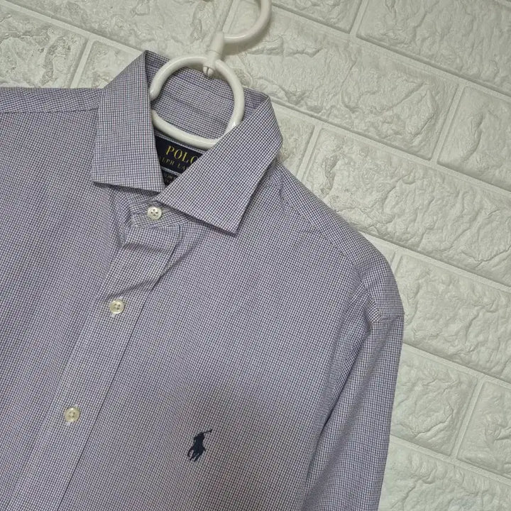 [BUNJANG] Polo Ralph Lauren Slim Fit Shirt Size 14 1/2 / 폴로 랄프로렌 슬림핏 셔츠 14 1/2