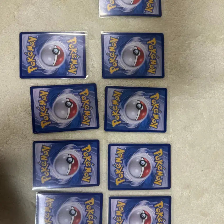 [BUNJANG] Pokemon AR Rare Card Set / 포켓몬 카드 AR 희귀 카드 모음