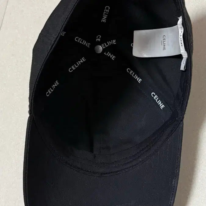 [BUNJANG] Celine Hat L / 셀린느 모자 L