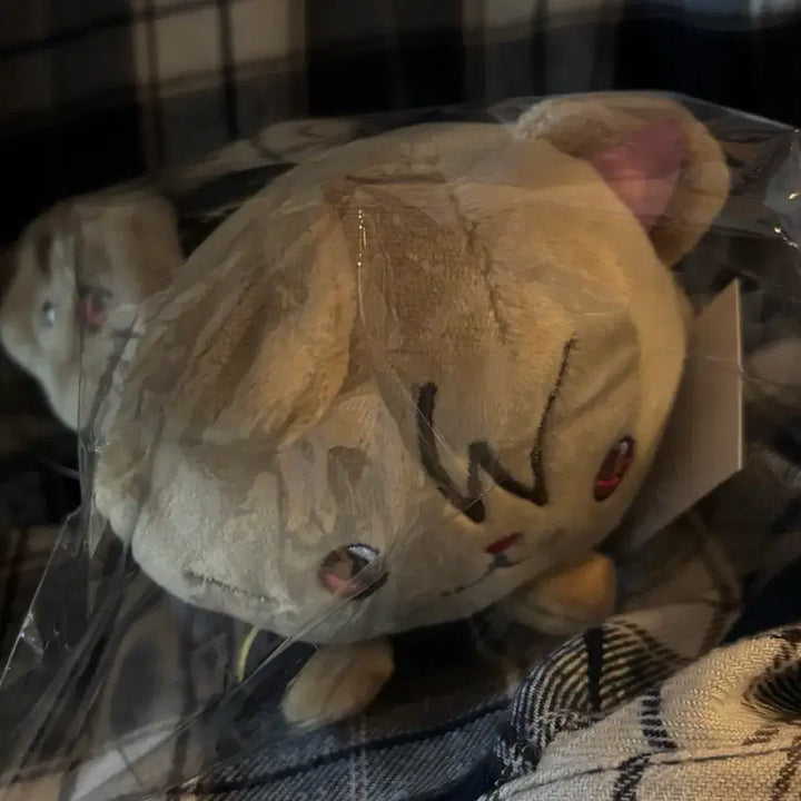 [BUNJANG] Gintama Okita Sougo Neko Nui Nesoberi Doll / 은혼 오키타 소고 누운 네코누이 네소베리 인형