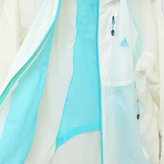 [SOLD OUT] 아디다스 여성 초경량 바람막이 후드 자켓 95