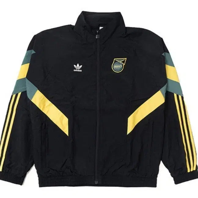 [BUNJANG] Adidas 24-25 Jamaica OG Track Top / 아디다스 / 24-25 자메이카 OG 트랙탑 / 해외 2XL 사이즈