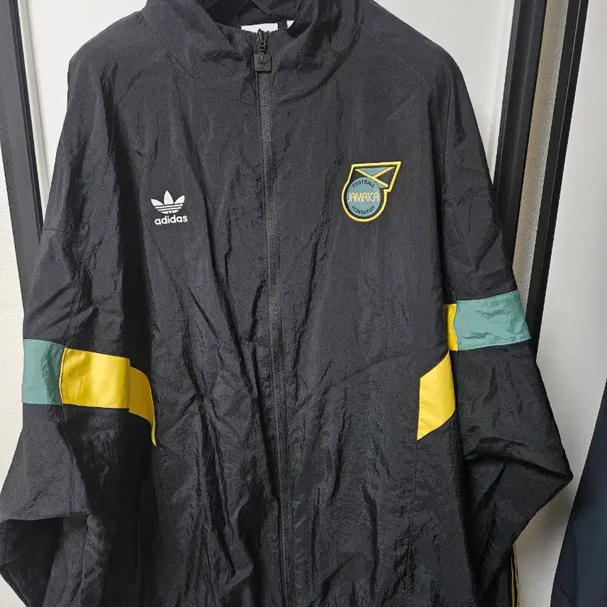 [BUNJANG] Adidas 24-25 Jamaica OG Track Top / 아디다스 / 24-25 자메이카 OG 트랙탑 / 해외 2XL 사이즈