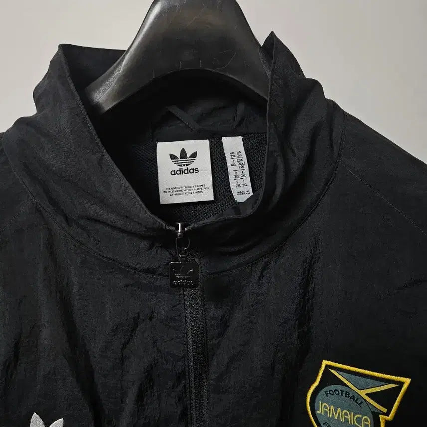 [BUNJANG] Adidas 24-25 Jamaica OG Track Top / 아디다스 / 24-25 자메이카 OG 트랙탑 / 해외 2XL 사이즈