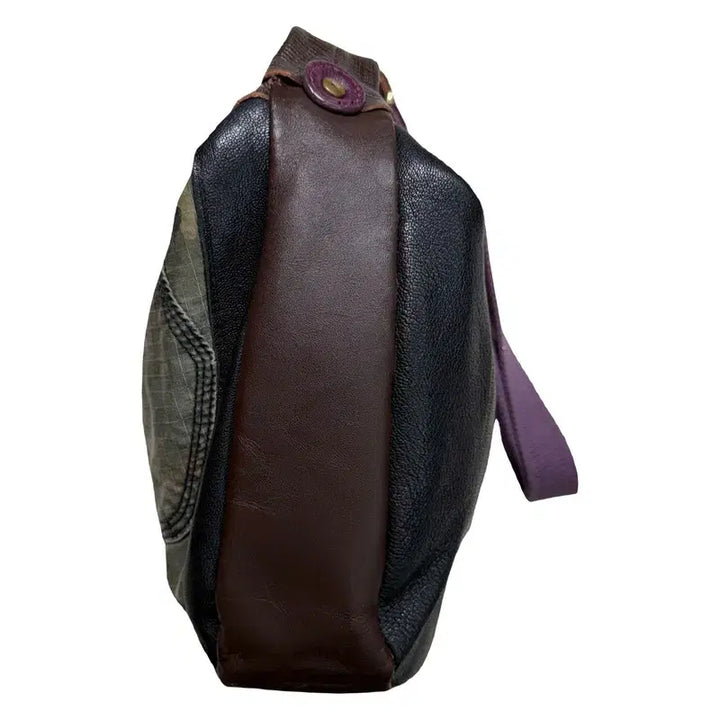 [BUNJANG] Lee Camouflage Custom Crossbody Bag / Lee  카모플라쥬 커스텀 크로스백