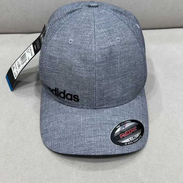 [BUNJANG] Adidas Golf Flexfit Ball Cap Hat (L/XL) / [L/XL] 새상품 아디다스 골프 플렉스핏 볼캡 모자